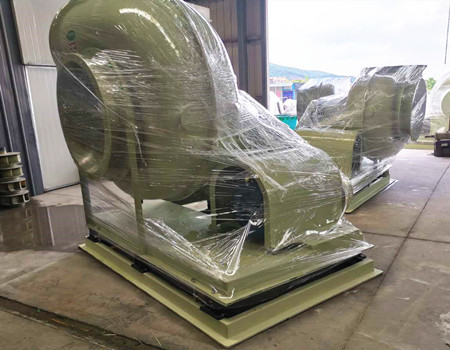 6C玻璃鋼離心風機 6C玻璃鋼離心風機