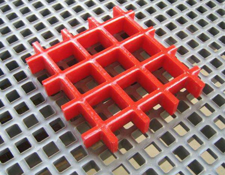 阻燃型玻璃鋼格柵板 阻燃型玻璃鋼格柵板